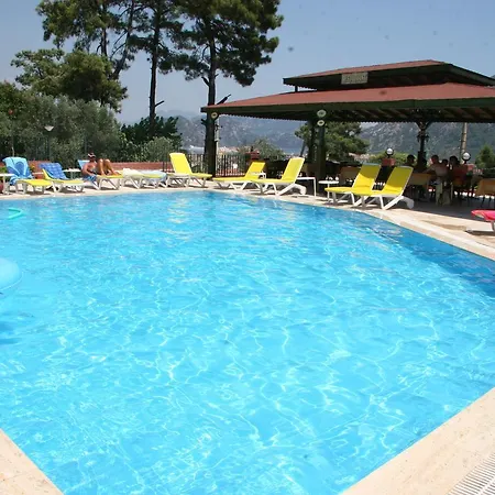 Life Lägenhetshotell Marmaris